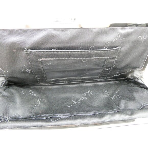 Vera Bradley Caffe Latte  Double Kisslock Wallet - Picture 12 of 13